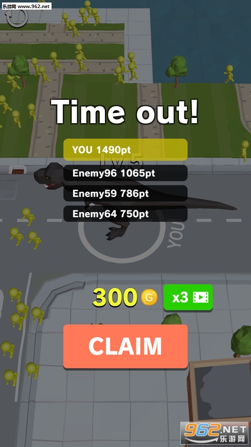 Dinosaur Rampage�ٷ����ͼ3