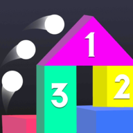 Block Balls(����������Ϸ)