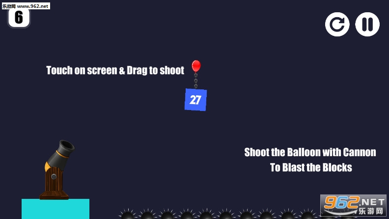 Block Balls(����������Ϸ)v0.1��ͼ0