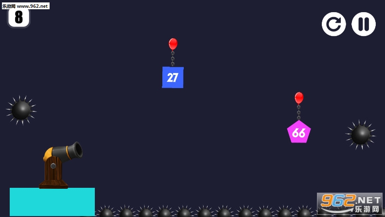 Block Balls(����������Ϸ)v0.1��ͼ1