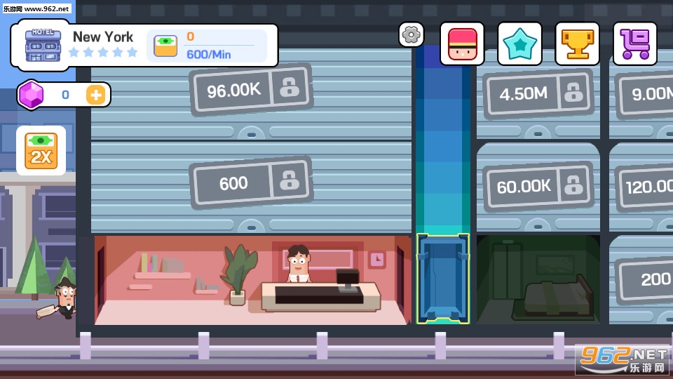 Super Hotel Tycoon��׿���ͼ1