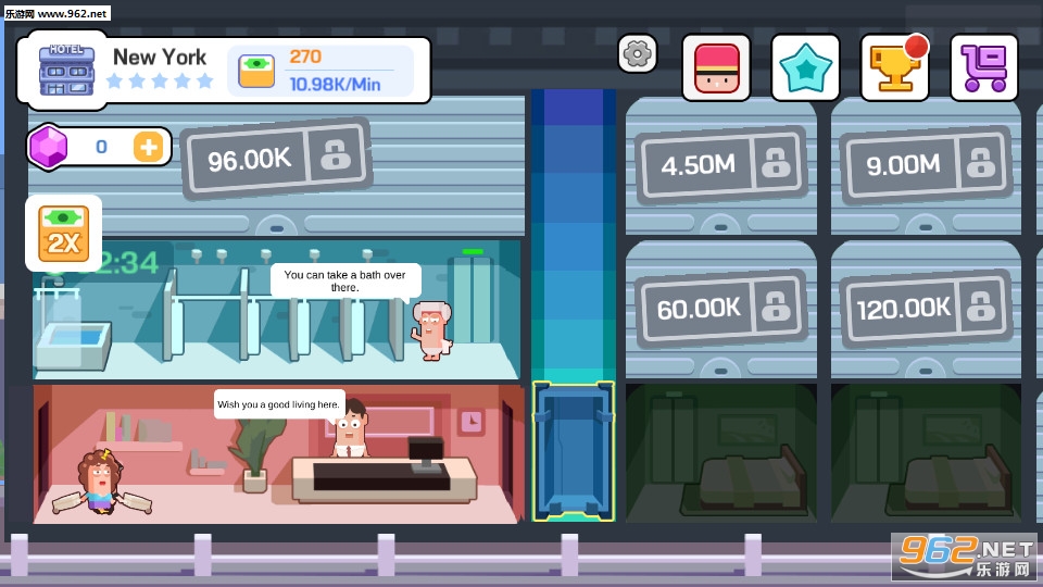 Super Hotel Tycoon��׿���ͼ2