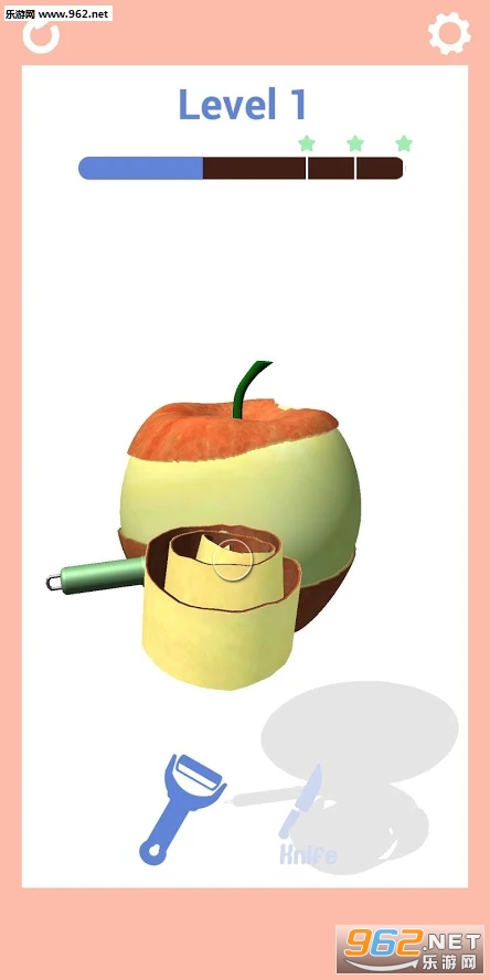 I Peel Good(削个痛快安卓版)截图0