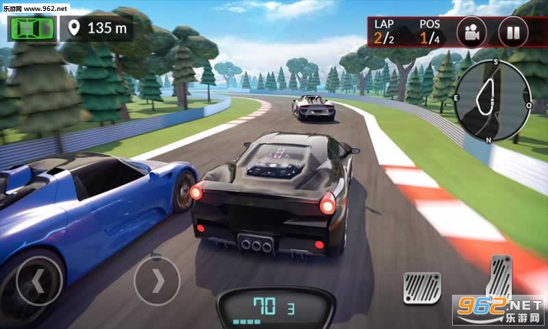 Drive for Speed Simulator(�ٶȼ�ʻģ������׿��)��ͼ3