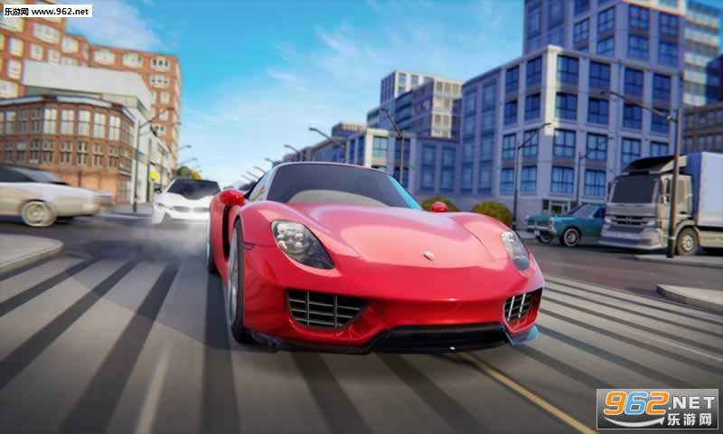 Drive for Speed Simulator(�ٶȼ�ʻģ������׿��)��ͼ2