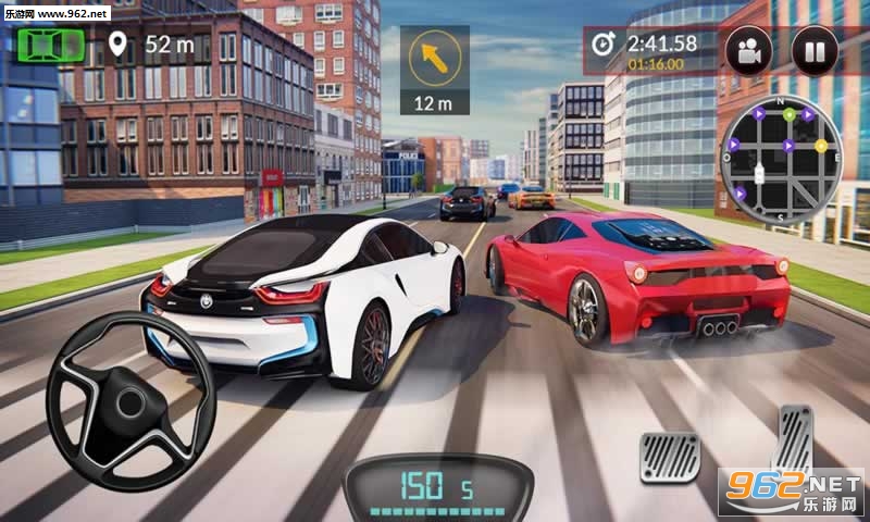 Drive for Speed Simulator(�ٶȼ�ʻģ������׿��)��ͼ4