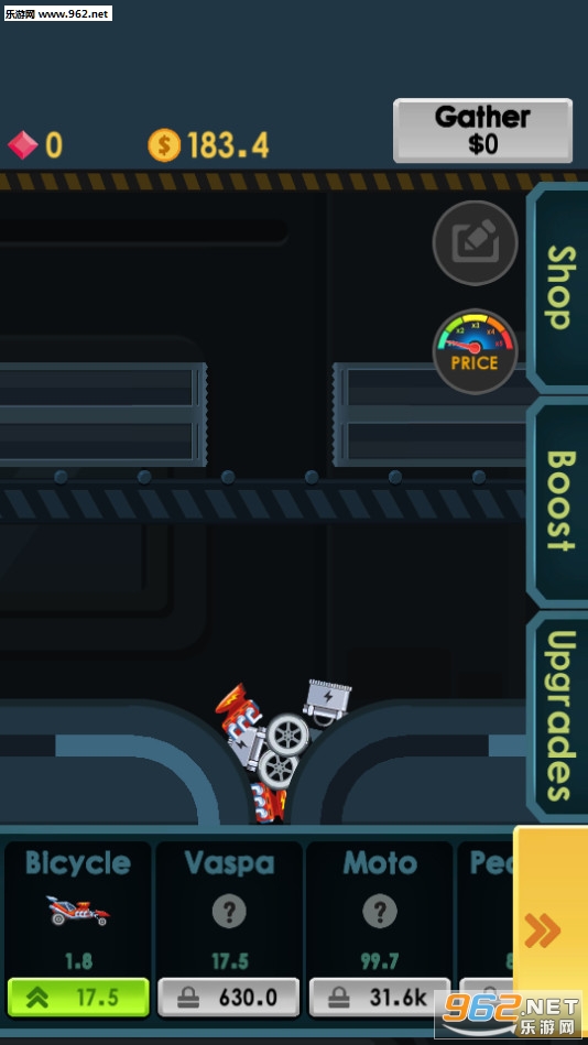 Car Smasher(����ײ������׿��)v1.0.1��ͼ1