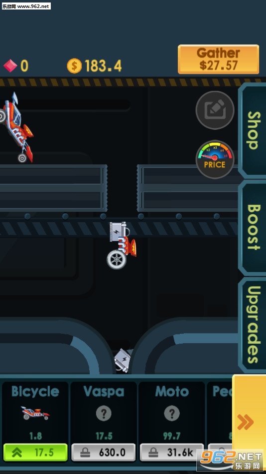 Car Smasher(����ײ������׿��)v1.0.1��ͼ2