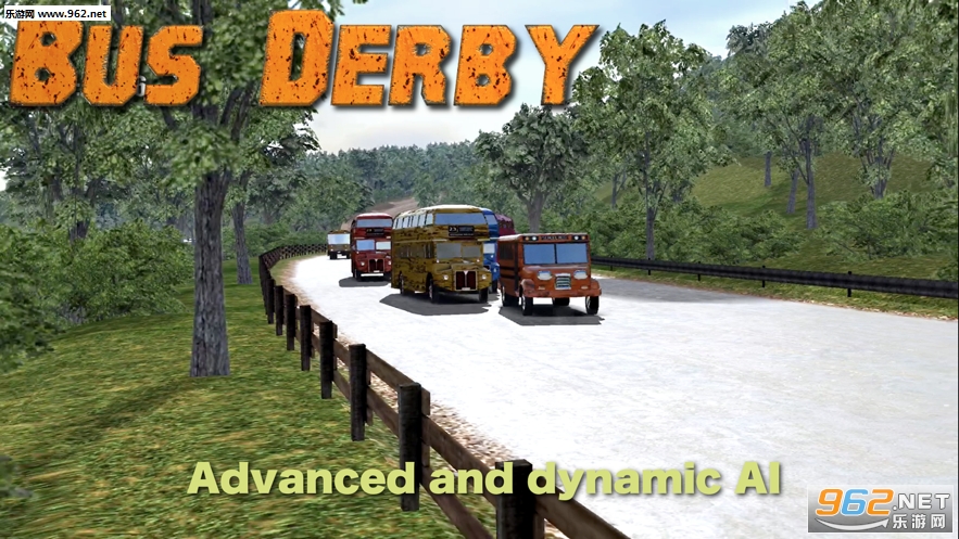 Bus Derby(��ʿ�±Ȱ�׿��)��ͼ0