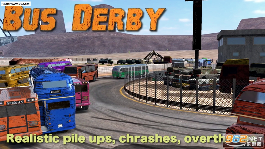 Bus Derby(��ʿ�±Ȱ�׿��)��ͼ1