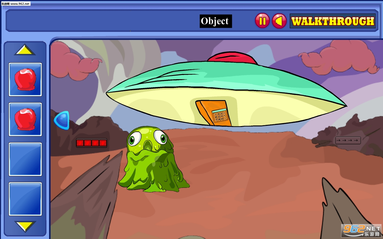 Alien Slime Escape(�����Һ���ݰ�׿��)v1.0.0��ͼ4