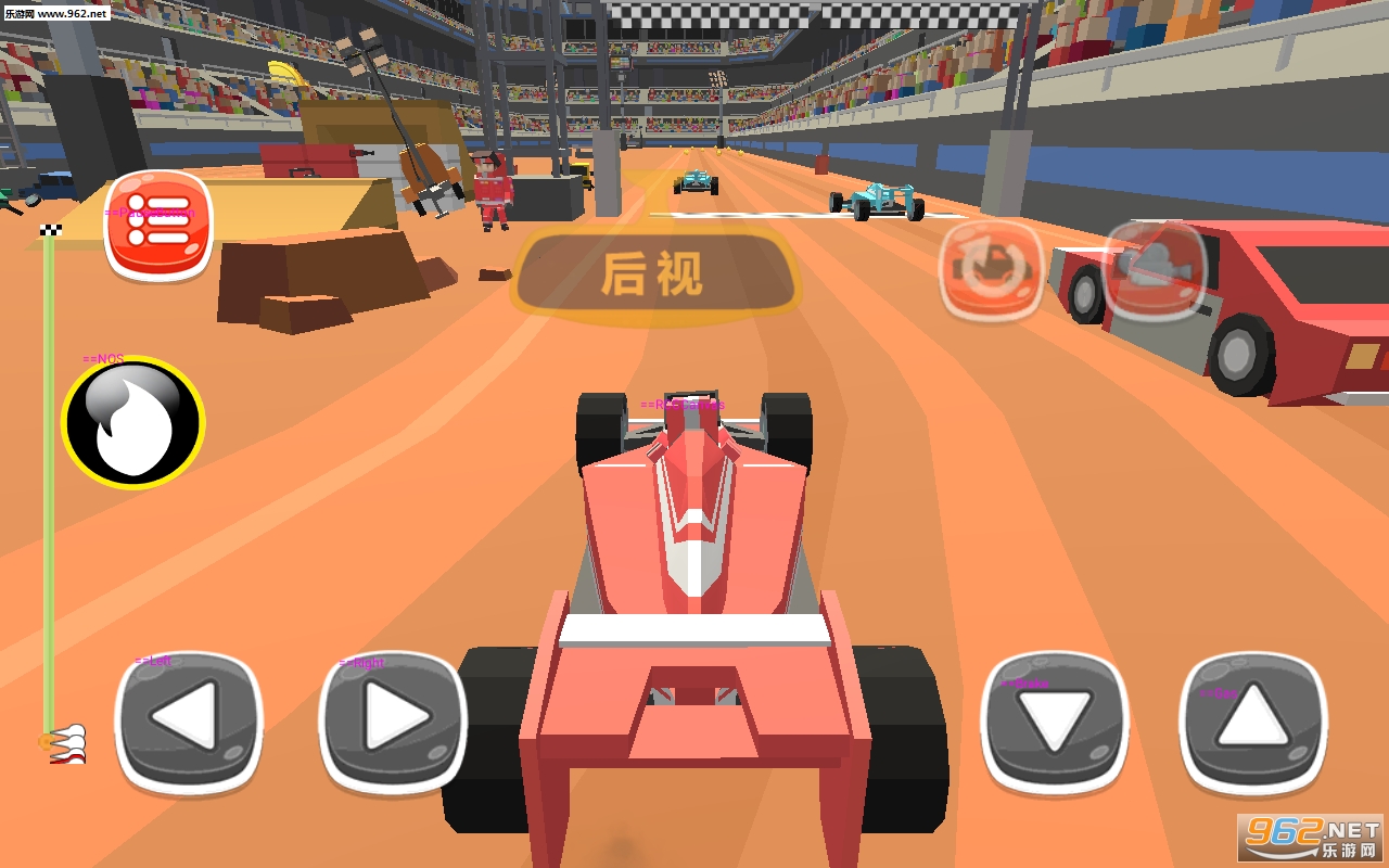 3Dģ�⹫·�ɳ���׿���ͼ2
