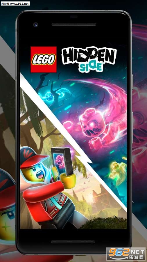 LEGO Hidden Side�ָ߲���ص㰲׿���ͼ2