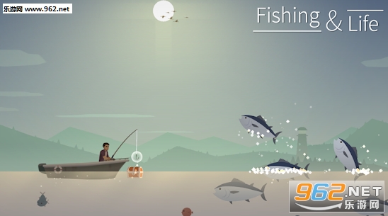FishingLife(�����������°�)v0.0.84��ͼ1