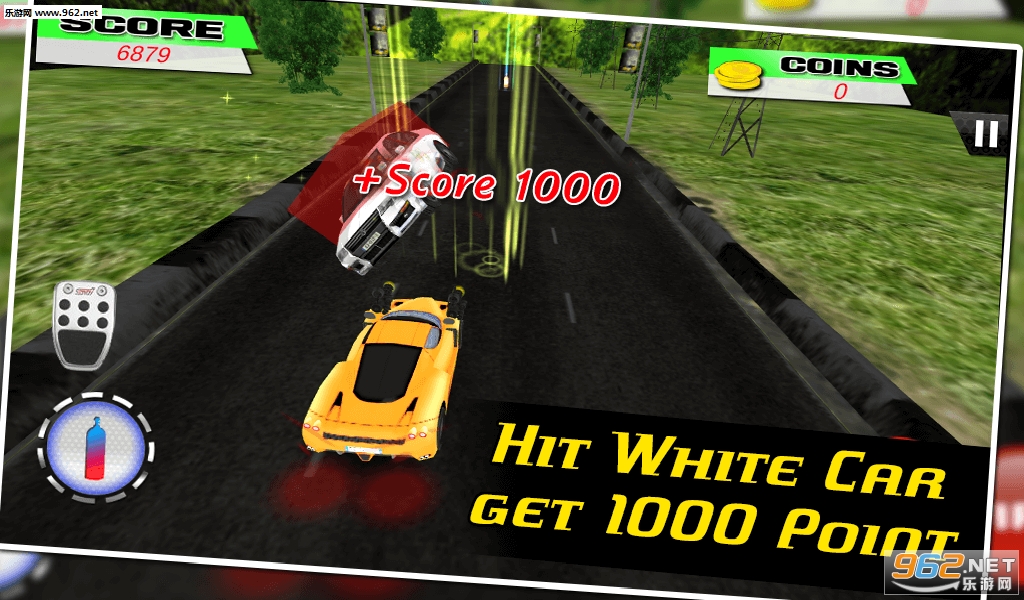 Death Race Car安卓版截图0