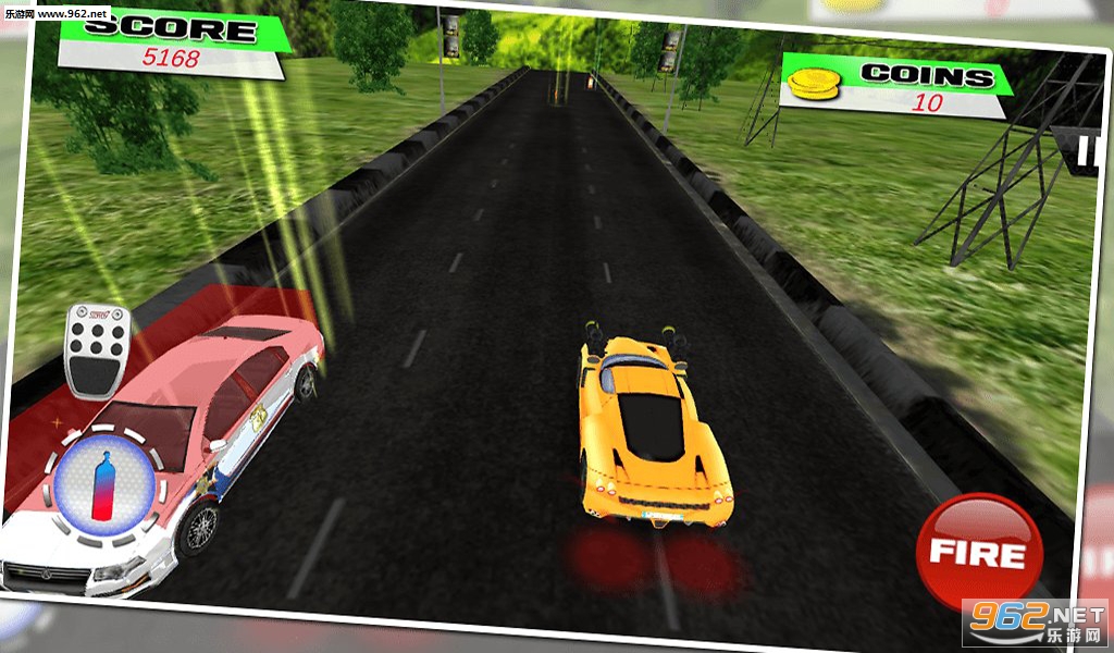 Death Race Car安卓版截图2