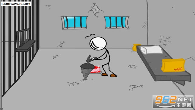 Escaping the Prison(外面的世界我来了游戏)截图2