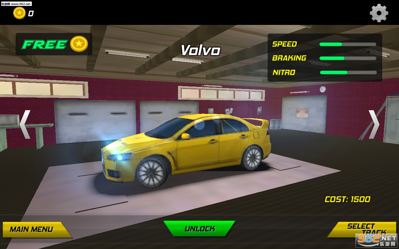 HondaCivicRacingSimulator(��������ģ����2020��׿��)��ͼ3