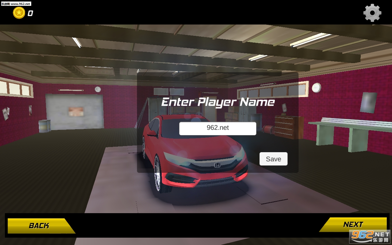 HondaCivicRacingSimulator(��������ģ����2020��׿��)��ͼ2