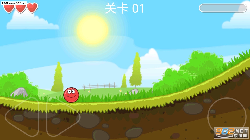 Red Ball 4(����㰲׿��)v1.2.20��ͼ0