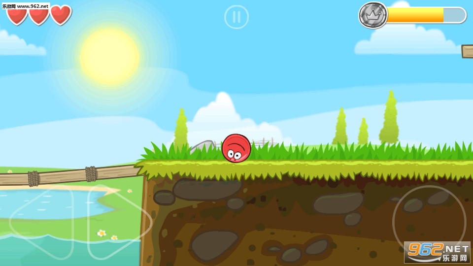Red Ball 4(����㰲׿��)v1.2.20��ͼ2