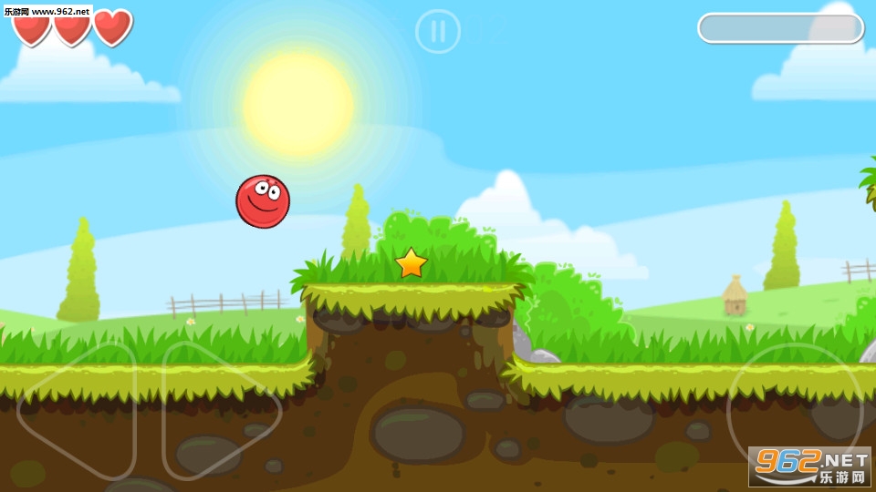 Red Ball 4(����㰲׿��)v1.2.20��ͼ3