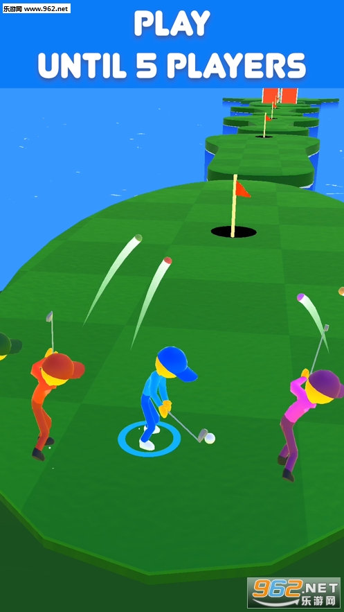 �߶������Golf Race��Ϸv1.5.0��ͼ3
