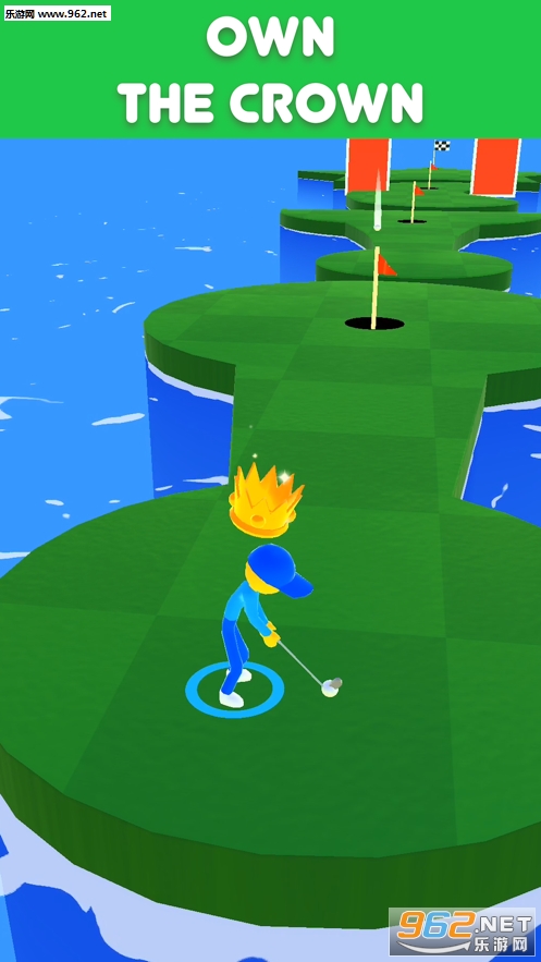 �߶������Golf Race��Ϸv1.5.0��ͼ2