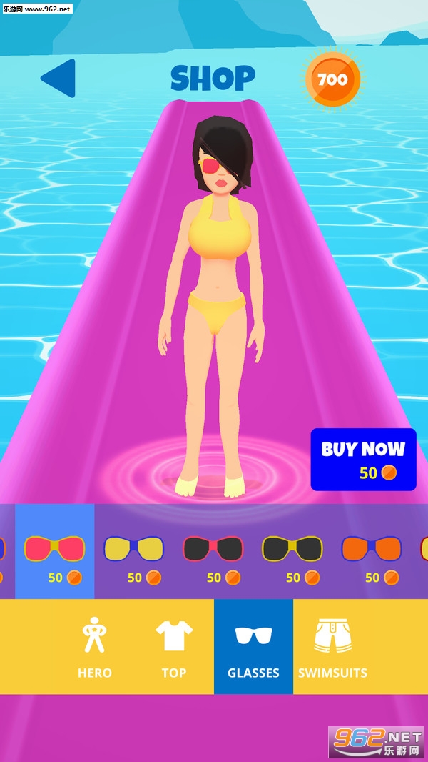 水上人形墙3D安卓版截图3