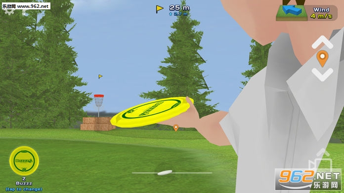 Disc Golf Game(Բ�̸߶�������)��ͼ0
