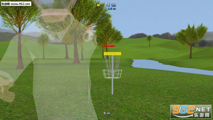 Disc Golf Game(Բ�̸߶�������)��ͼ3