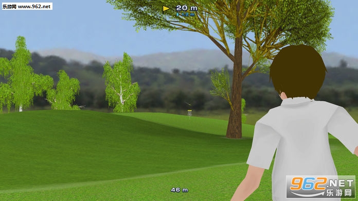 Disc Golf Game(Բ�̸߶�������)��ͼ4