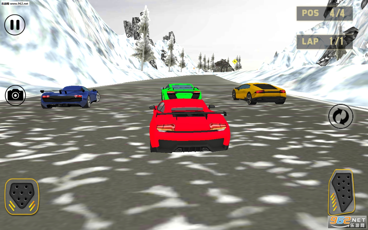 Top Cars Games(��������ģ�ⰲ׿��)��ͼ2