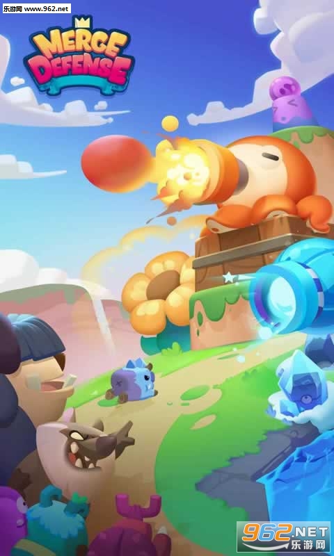 Merge TD(�ϳ���������׿��Ϸ)v3.0.2��ͼ0