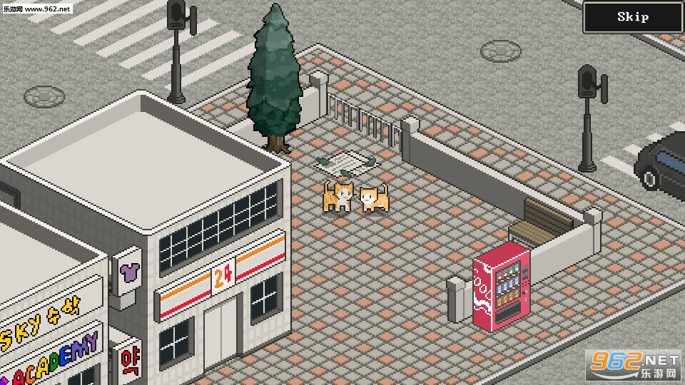 A Street Cat(����è�Ĺ������°�)v2.5��ͼ0