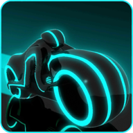 Neon Bike Race(�޺�Ħ�г���׿��)