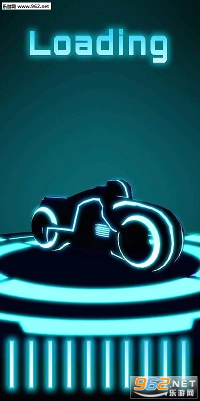 Neon Bike Race(�޺�Ħ�г���׿��)v1.18��ͼ1