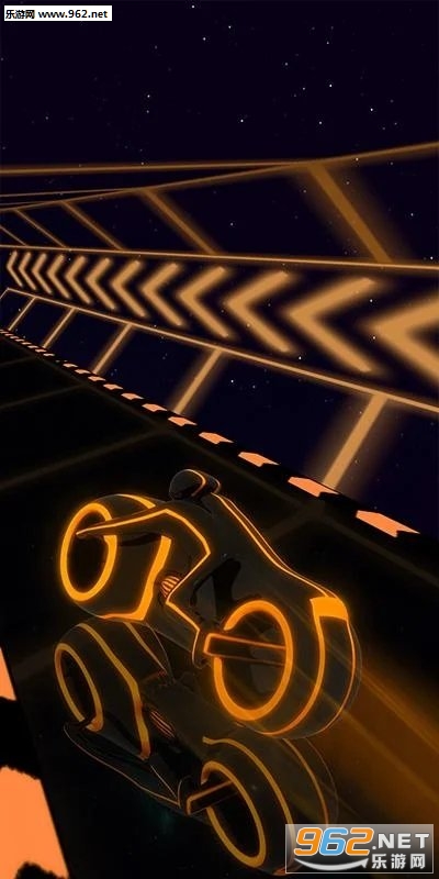 Neon Bike Race(�޺�Ħ�г���׿��)v1.18��ͼ3