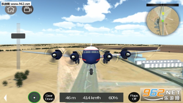 ��ƽ���зɻ�ģ�ⰲ׿���ͼ2