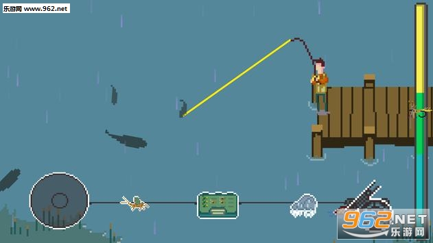 River Legends Demo(河流传奇飞钓冒险安卓版)截图0