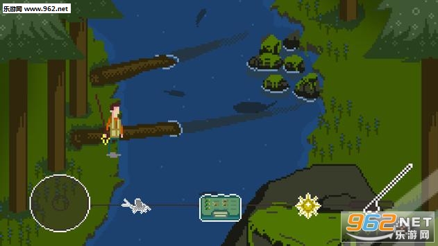 River Legends Demo(河流传奇飞钓冒险安卓版)截图1