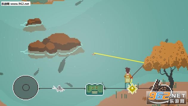 River Legends Demo(河流传奇飞钓冒险安卓版)截图2