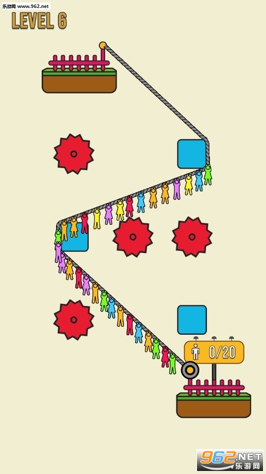 RopeRescue(������Ԯ����ս��׿��)��ͼ1