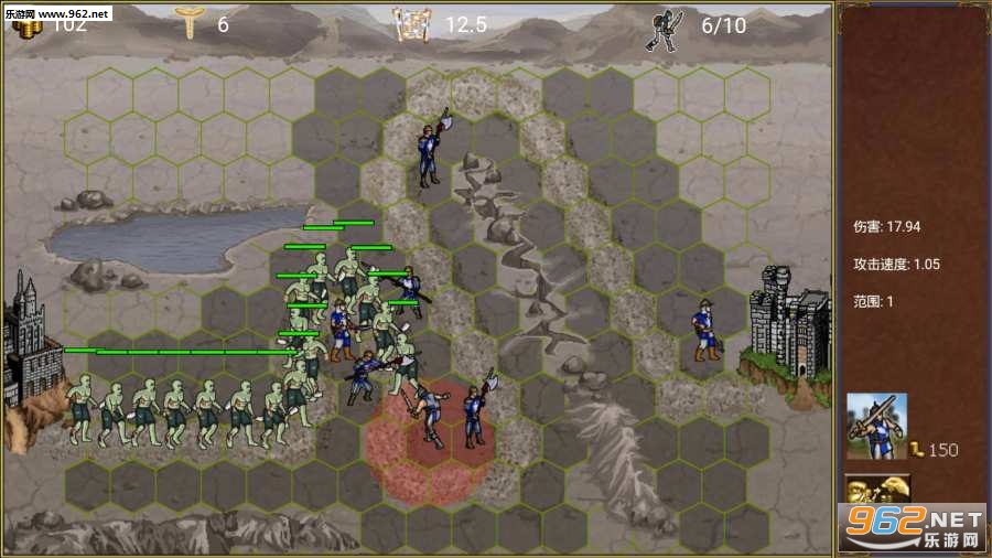 Ӣ���޵��ֻ������İ�v1.8.15(DMM Heroes 3)��ͼ1