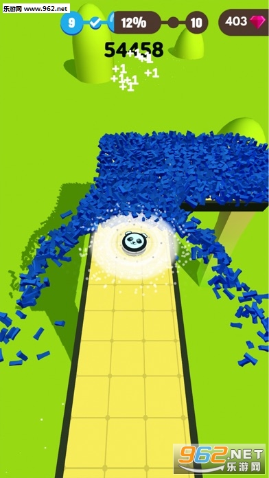 扇叶Leaf Blower 3D安卓版截图0