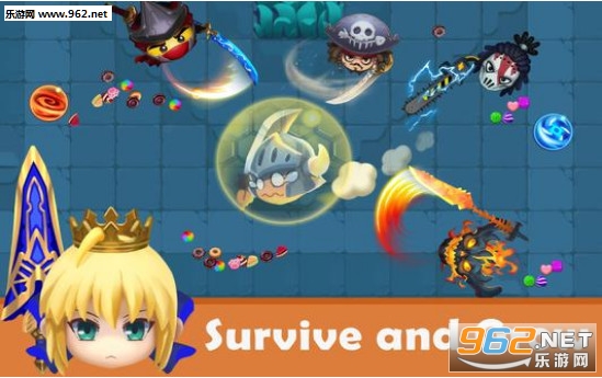 EvoBlade io: Arena Royale(EvoBlade.io��׿��)��ͼ0