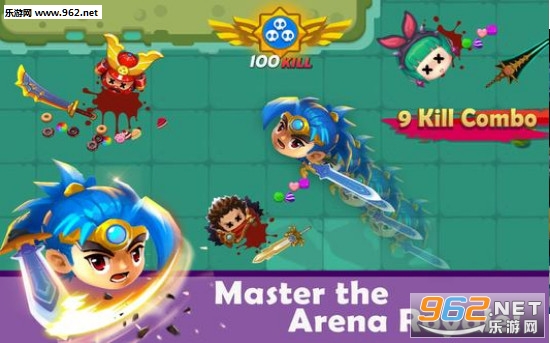 EvoBlade io: Arena Royale(EvoBlade.io��׿��)��ͼ1