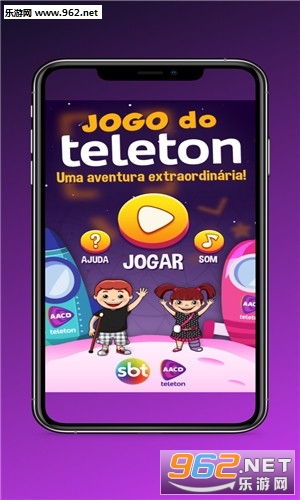 Jogo Teleton(�׶����ܰ�׿��)v1.0.4��ͼ0