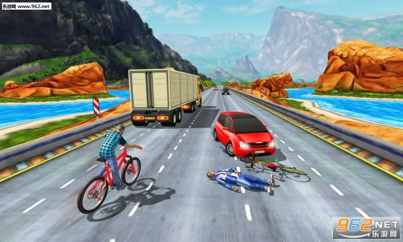 Bicycle Endless: Rider(���г�������2019��׿��)v1.07��ͼ2