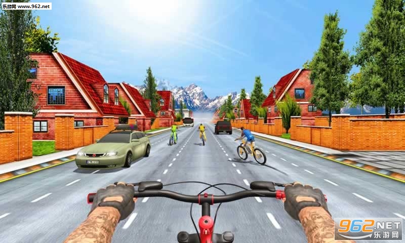 Bicycle Endless: Rider(���г�������2019��׿��)v1.07��ͼ3